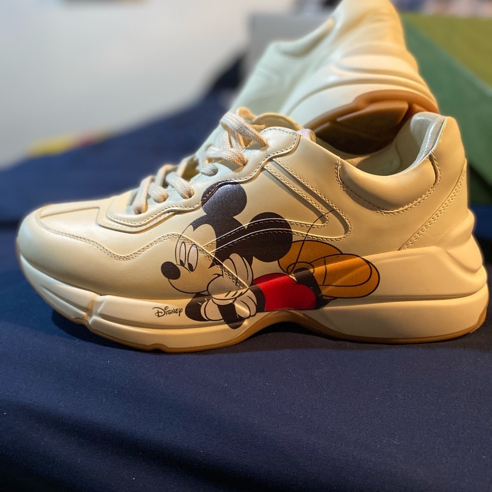 Gucci Rhytons Mickey